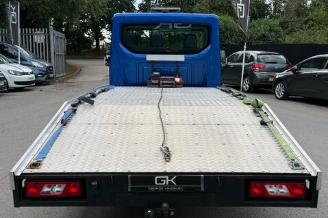 Ford Transit 350 L5 RECOVERY TRUCK -NO VAT - XXLB - TWIN REAR WHEEL - SUBARU BLUE 6