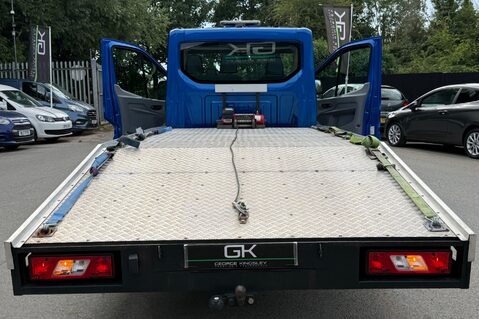 Ford Transit 350 L5 RECOVERY TRUCK -NO VAT - XXLB - TWIN REAR WHEEL - SUBARU BLUE 15