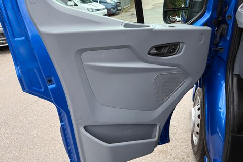 Ford Transit 350 L5 RECOVERY TRUCK -NO VAT - XXLB - TWIN REAR WHEEL - SUBARU BLUE 17
