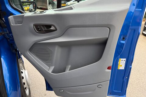 Ford Transit 350 L5 RECOVERY TRUCK -NO VAT - XXLB - TWIN REAR WHEEL - SUBARU BLUE 19