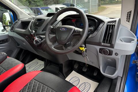 Ford Transit 350 L5 RECOVERY TRUCK -NO VAT - XXLB - TWIN REAR WHEEL - SUBARU BLUE 20