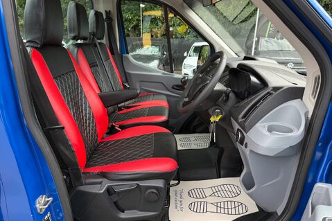 Ford Transit 350 L5 RECOVERY TRUCK -NO VAT - XXLB - TWIN REAR WHEEL - SUBARU BLUE 21