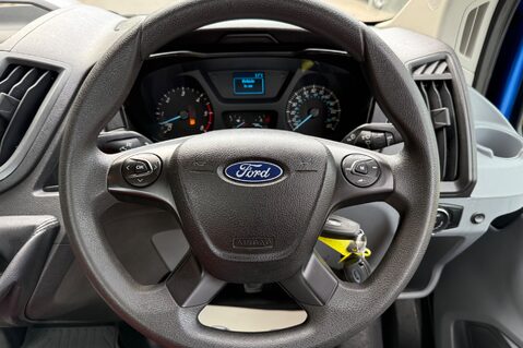 Ford Transit 350 L5 RECOVERY TRUCK -NO VAT - XXLB - TWIN REAR WHEEL - SUBARU BLUE 24