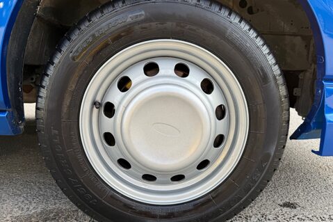 Ford Transit 350 L5 RECOVERY TRUCK -NO VAT - XXLB - TWIN REAR WHEEL - SUBARU BLUE 25