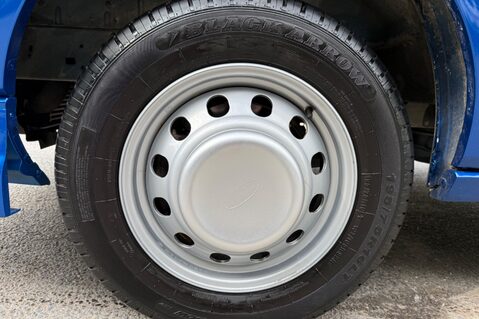 Ford Transit 350 L5 RECOVERY TRUCK -NO VAT - XXLB - TWIN REAR WHEEL - SUBARU BLUE 28