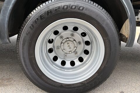 Ford Transit 350 L5 RECOVERY TRUCK -NO VAT - XXLB - TWIN REAR WHEEL - SUBARU BLUE 29