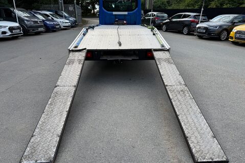 Ford Transit 350 L5 RECOVERY TRUCK -NO VAT - XXLB - TWIN REAR WHEEL - SUBARU BLUE 31