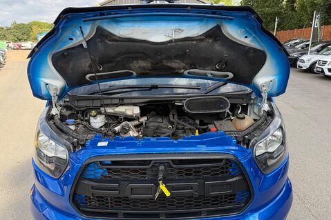 Ford Transit 350 L5 RECOVERY TRUCK -NO VAT - XXLB - TWIN REAR WHEEL - SUBARU BLUE 32