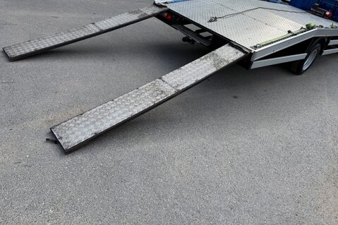 Ford Transit 350 L5 RECOVERY TRUCK -NO VAT - XXLB - TWIN REAR WHEEL - SUBARU BLUE 4