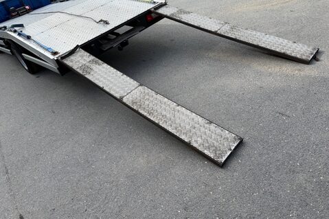 Ford Transit 350 L5 RECOVERY TRUCK -NO VAT - XXLB - TWIN REAR WHEEL - SUBARU BLUE 34