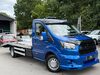 Ford Transit 350 L5 RECOVERY TRUCK -NO VAT - XXLB - TWIN REAR WHEEL - SUBARU BLUE