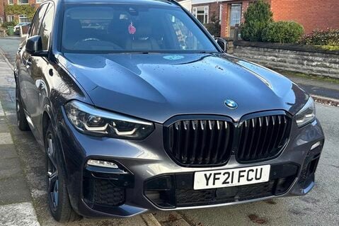 BMW X5 XDRIVE 30D M SPORT MHEV 1