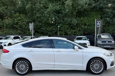 Ford Mondeo TITANIUM EDITION ECOBLUE -ONE OWNER -ADAPTIVE CRUISE CONTROL -APPLE CARPLAY 5