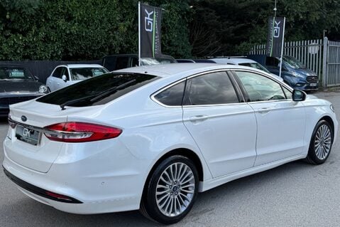 Ford Mondeo TITANIUM EDITION ECOBLUE -ONE OWNER -ADAPTIVE CRUISE CONTROL -APPLE CARPLAY 6