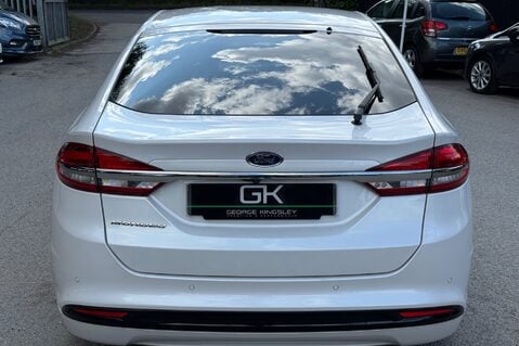 Ford Mondeo TITANIUM EDITION ECOBLUE -ONE OWNER -ADAPTIVE CRUISE CONTROL -APPLE CARPLAY 8