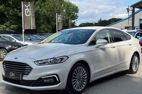 Ford Mondeo TITANIUM EDITION ECOBLUE -ONE OWNER -ADAPTIVE CRUISE CONTROL -APPLE CARPLAY 11