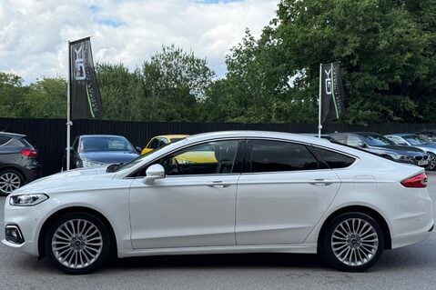 Ford Mondeo TITANIUM EDITION ECOBLUE -ONE OWNER -ADAPTIVE CRUISE CONTROL -APPLE CARPLAY 9