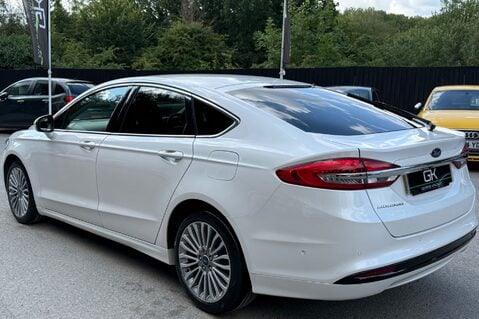 Ford Mondeo TITANIUM EDITION ECOBLUE -ONE OWNER -ADAPTIVE CRUISE CONTROL -APPLE CARPLAY 2