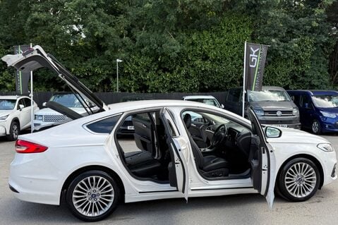 Ford Mondeo TITANIUM EDITION ECOBLUE -ONE OWNER -ADAPTIVE CRUISE CONTROL -APPLE CARPLAY 18