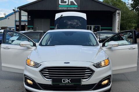 Ford Mondeo TITANIUM EDITION ECOBLUE -ONE OWNER -ADAPTIVE CRUISE CONTROL -APPLE CARPLAY 19