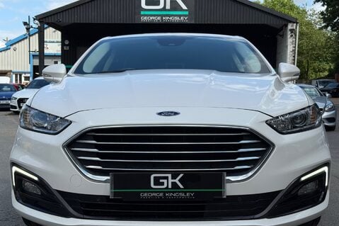 Ford Mondeo TITANIUM EDITION ECOBLUE -ONE OWNER -ADAPTIVE CRUISE CONTROL -APPLE CARPLAY 12