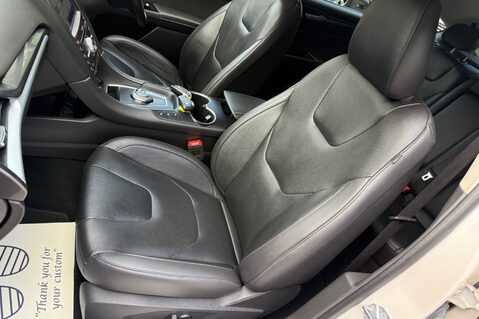 Ford Mondeo TITANIUM EDITION ECOBLUE -ONE OWNER -ADAPTIVE CRUISE CONTROL -APPLE CARPLAY 20