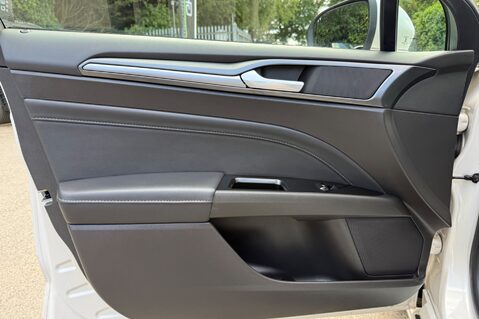 Ford Mondeo TITANIUM EDITION ECOBLUE -ONE OWNER -ADAPTIVE CRUISE CONTROL -APPLE CARPLAY 23