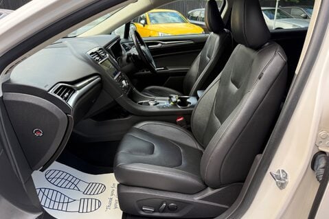 Ford Mondeo TITANIUM EDITION ECOBLUE -ONE OWNER -ADAPTIVE CRUISE CONTROL -APPLE CARPLAY 3