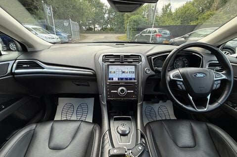 Ford Mondeo TITANIUM EDITION ECOBLUE -ONE OWNER -ADAPTIVE CRUISE CONTROL -APPLE CARPLAY 13