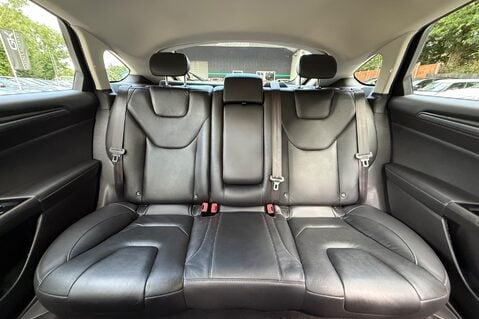 Ford Mondeo TITANIUM EDITION ECOBLUE -ONE OWNER -ADAPTIVE CRUISE CONTROL -APPLE CARPLAY 16