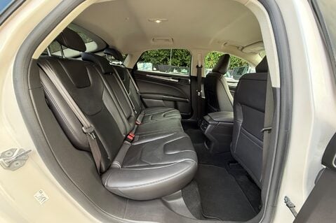 Ford Mondeo TITANIUM EDITION ECOBLUE -ONE OWNER -ADAPTIVE CRUISE CONTROL -APPLE CARPLAY 17