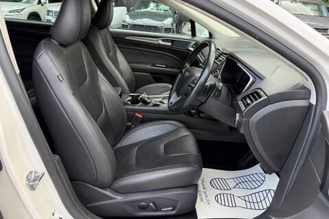 Ford Mondeo TITANIUM EDITION ECOBLUE -ONE OWNER -ADAPTIVE CRUISE CONTROL -APPLE CARPLAY 15
