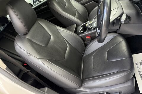 Ford Mondeo TITANIUM EDITION ECOBLUE -ONE OWNER -ADAPTIVE CRUISE CONTROL -APPLE CARPLAY 31