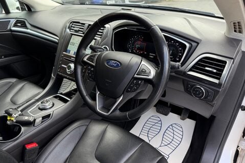 Ford Mondeo TITANIUM EDITION ECOBLUE -ONE OWNER -ADAPTIVE CRUISE CONTROL -APPLE CARPLAY 14