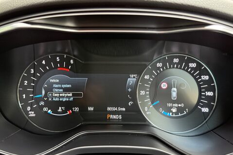 Ford Mondeo TITANIUM EDITION ECOBLUE -ONE OWNER -ADAPTIVE CRUISE CONTROL -APPLE CARPLAY 37