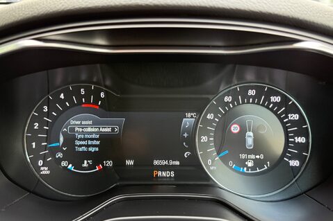 Ford Mondeo TITANIUM EDITION ECOBLUE -ONE OWNER -ADAPTIVE CRUISE CONTROL -APPLE CARPLAY 38