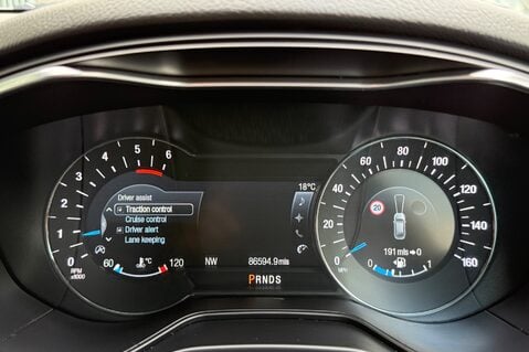 Ford Mondeo TITANIUM EDITION ECOBLUE -ONE OWNER -ADAPTIVE CRUISE CONTROL -APPLE CARPLAY 39