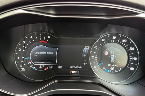 Ford Mondeo TITANIUM EDITION ECOBLUE -ONE OWNER -ADAPTIVE CRUISE CONTROL -APPLE CARPLAY 41