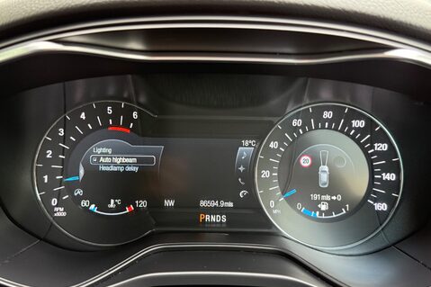 Ford Mondeo TITANIUM EDITION ECOBLUE -ONE OWNER -ADAPTIVE CRUISE CONTROL -APPLE CARPLAY 42