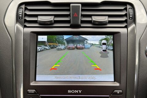 Ford Mondeo TITANIUM EDITION ECOBLUE -ONE OWNER -ADAPTIVE CRUISE CONTROL -APPLE CARPLAY 44