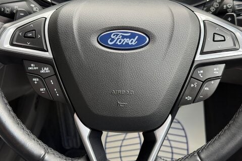 Ford Mondeo TITANIUM EDITION ECOBLUE -ONE OWNER -ADAPTIVE CRUISE CONTROL -APPLE CARPLAY 45