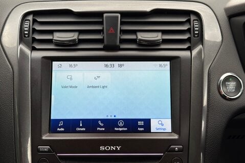 Ford Mondeo TITANIUM EDITION ECOBLUE -ONE OWNER -ADAPTIVE CRUISE CONTROL -APPLE CARPLAY 46