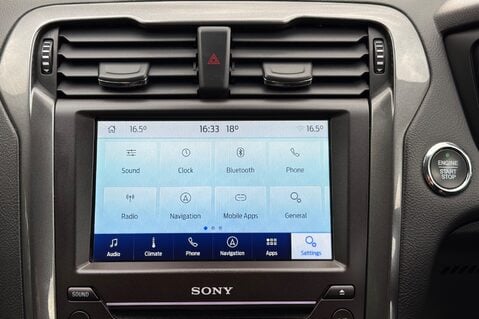 Ford Mondeo TITANIUM EDITION ECOBLUE -ONE OWNER -ADAPTIVE CRUISE CONTROL -APPLE CARPLAY 48