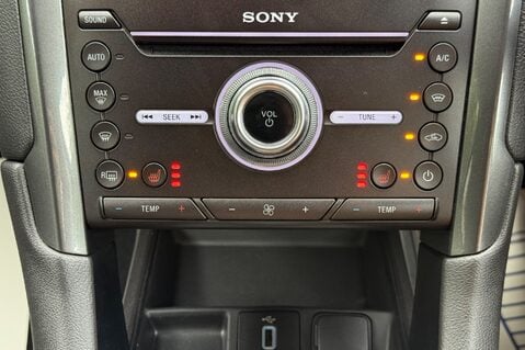 Ford Mondeo TITANIUM EDITION ECOBLUE -ONE OWNER -ADAPTIVE CRUISE CONTROL -APPLE CARPLAY 50