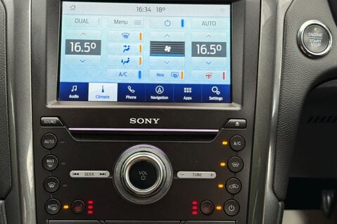 Ford Mondeo TITANIUM EDITION ECOBLUE -ONE OWNER -ADAPTIVE CRUISE CONTROL -APPLE CARPLAY 51