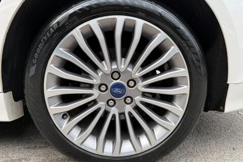 Ford Mondeo TITANIUM EDITION ECOBLUE -ONE OWNER -ADAPTIVE CRUISE CONTROL -APPLE CARPLAY 62