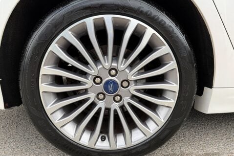 Ford Mondeo TITANIUM EDITION ECOBLUE -ONE OWNER -ADAPTIVE CRUISE CONTROL -APPLE CARPLAY 63