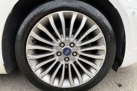 Ford Mondeo TITANIUM EDITION ECOBLUE -ONE OWNER -ADAPTIVE CRUISE CONTROL -APPLE CARPLAY 64