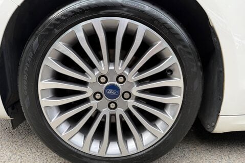 Ford Mondeo TITANIUM EDITION ECOBLUE -ONE OWNER -ADAPTIVE CRUISE CONTROL -APPLE CARPLAY 65
