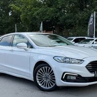 This Ford is HPI clear